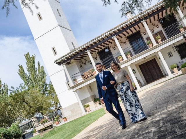 La boda de Alberto y Marina en San Roman De Los Montes, Toledo 10