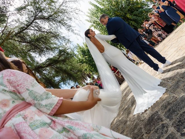 La boda de Alberto y Marina en San Roman De Los Montes, Toledo 12