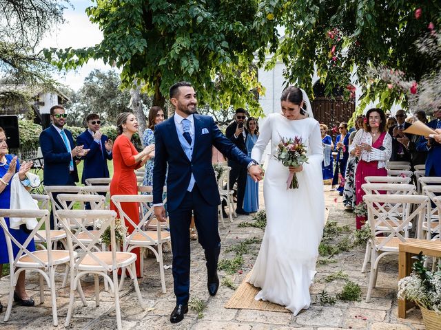 La boda de Alberto y Marina en San Roman De Los Montes, Toledo 23