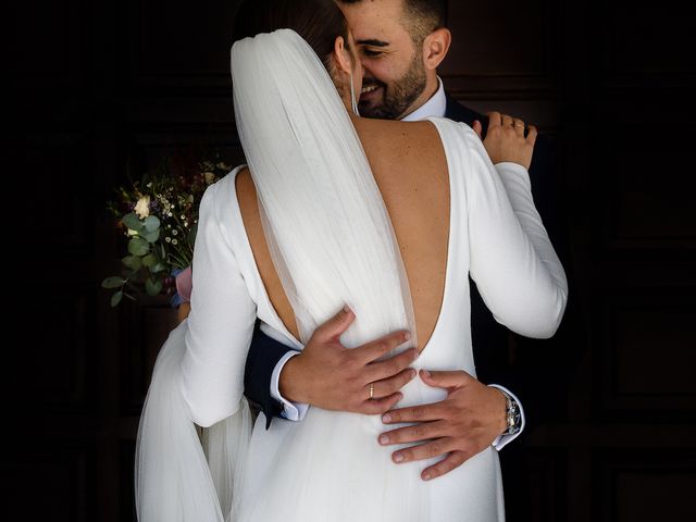 La boda de Alberto y Marina en San Roman De Los Montes, Toledo 32