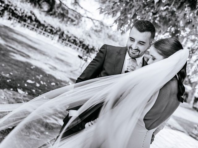 La boda de Alberto y Marina en San Roman De Los Montes, Toledo 34