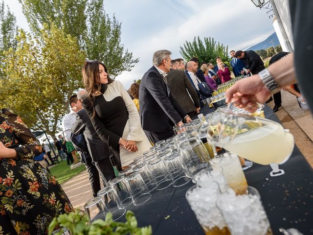 La boda de Alberto y Marina en San Roman De Los Montes, Toledo 48