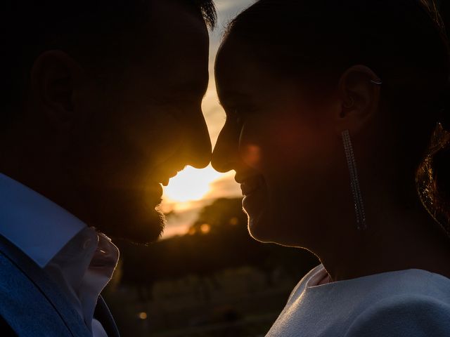 La boda de Alberto y Marina en San Roman De Los Montes, Toledo 53