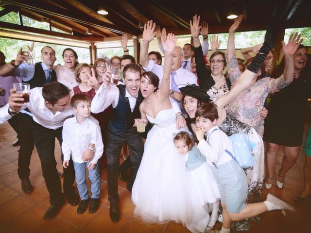 La boda de Laura y Víctor en Valdastillas, Cáceres 37