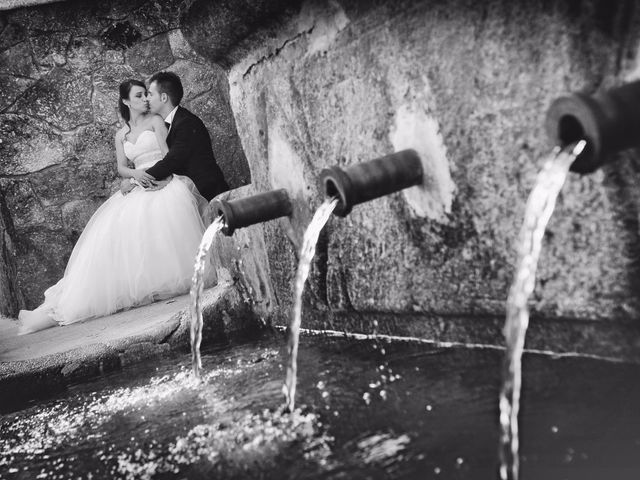 La boda de Laura y Víctor en Valdastillas, Cáceres 41