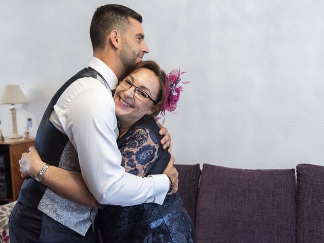 La boda de Ángel y Jennifer en Laguna De Duero, Valladolid 8