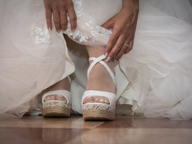 La boda de Ángel y Jennifer en Laguna De Duero, Valladolid 18