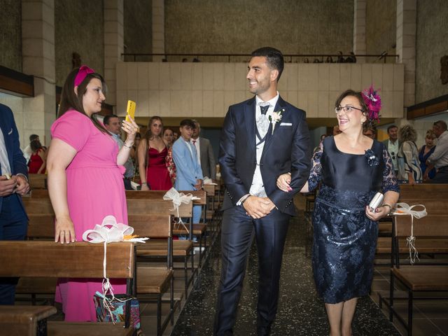 La boda de Ángel y Jennifer en Laguna De Duero, Valladolid 24