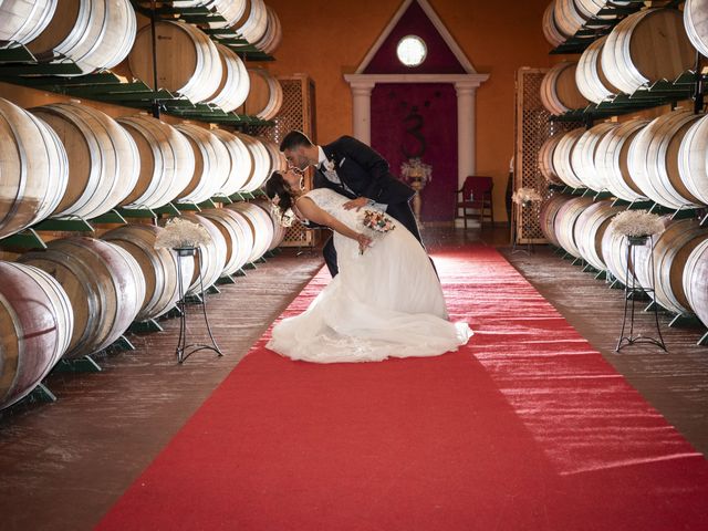 La boda de Ángel y Jennifer en Laguna De Duero, Valladolid 61