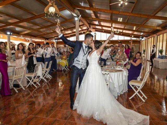 La boda de Ángel y Jennifer en Laguna De Duero, Valladolid 75