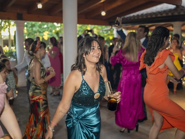 La boda de Ángel y Jennifer en Laguna De Duero, Valladolid 84