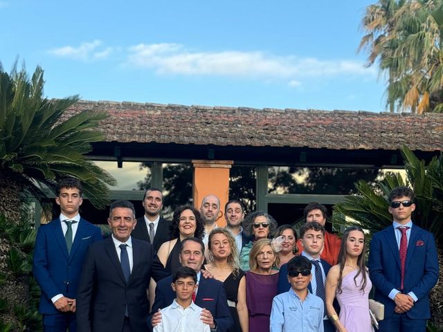 La boda de Rubén  y África  en Sevilla, Sevilla 4