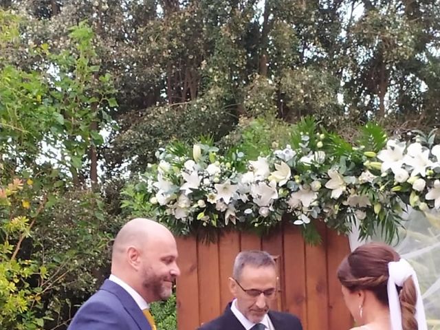 La boda de Rubén  y África  en Sevilla, Sevilla 5