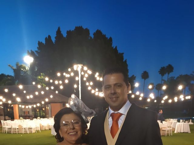 La boda de Rubén  y África  en Sevilla, Sevilla 6