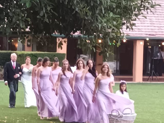 La boda de Rubén  y África  en Sevilla, Sevilla 8