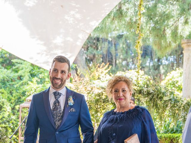 La boda de Carlos y Tatiana en Madrid, Madrid 18