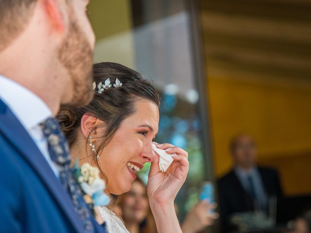 La boda de Carlos y Tatiana en Madrid, Madrid 24