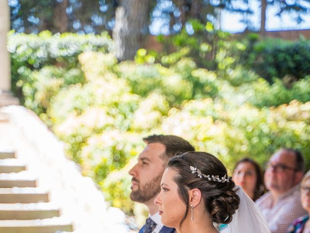 La boda de Carlos y Tatiana en Madrid, Madrid 25