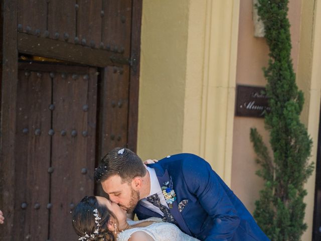 La boda de Carlos y Tatiana en Madrid, Madrid 26