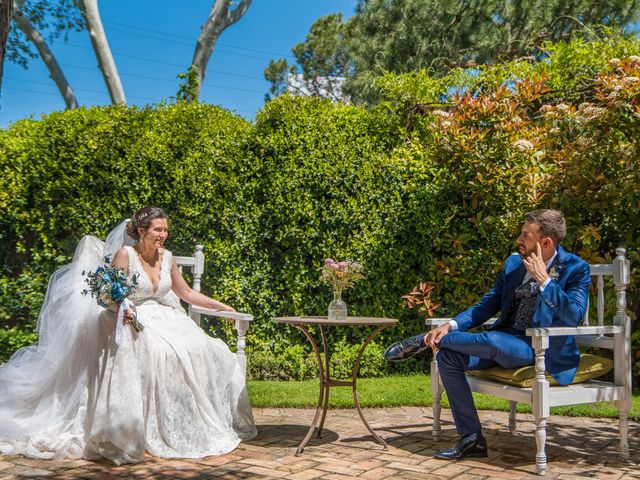 La boda de Carlos y Tatiana en Madrid, Madrid 31