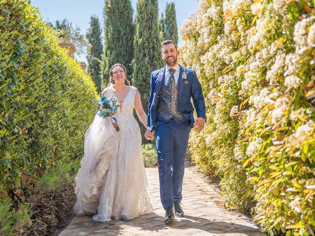 La boda de Carlos y Tatiana en Madrid, Madrid 2