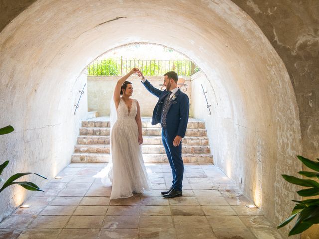 La boda de Carlos y Tatiana en Madrid, Madrid 34