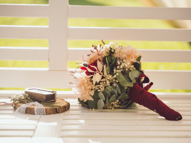 La boda de Graciela y Yoelvis en Casas Ibañez, Albacete 2