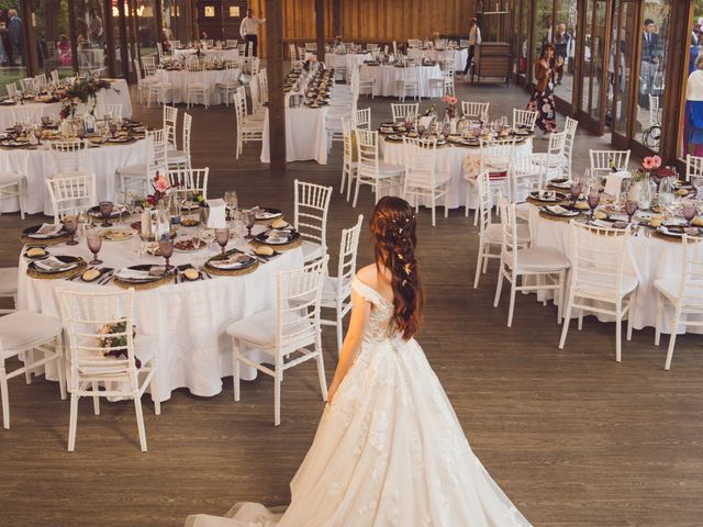 La boda de Graciela y Yoelvis en Casas Ibañez, Albacete 8