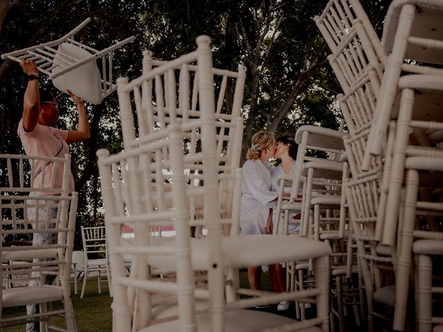 La boda de Maca y Maria en Alacant/alicante, Alicante 11