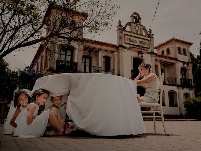 La boda de Maca y Maria en Alacant/alicante, Alicante 36