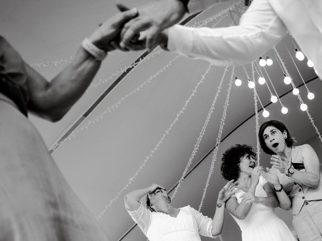 La boda de Maca y Maria en Alacant/alicante, Alicante 42