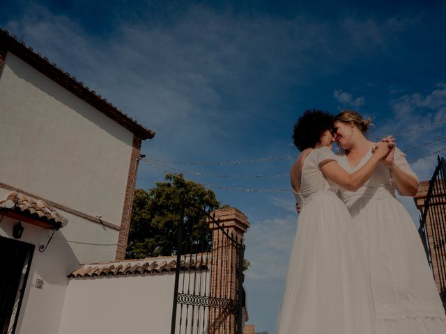 La boda de Maca y Maria en Alacant/alicante, Alicante 47