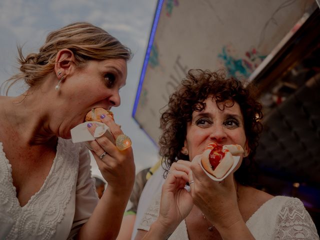 La boda de Maca y Maria en Alacant/alicante, Alicante 49