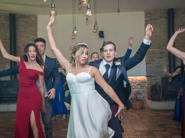 La boda de Guillermo y Estefanía en Peguerinos, Ávila 9