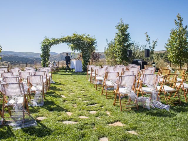 La boda de Guillermo y Estefanía en Peguerinos, Ávila 11