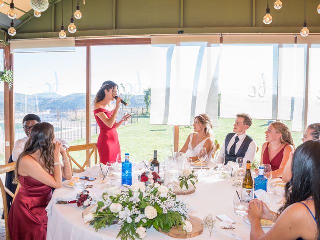 La boda de Guillermo y Estefanía en Peguerinos, Ávila 18