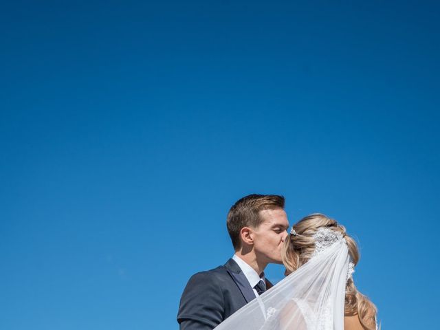 La boda de Guillermo y Estefanía en Peguerinos, Ávila 19