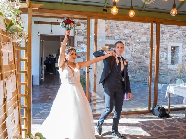 La boda de Guillermo y Estefanía en Peguerinos, Ávila 2