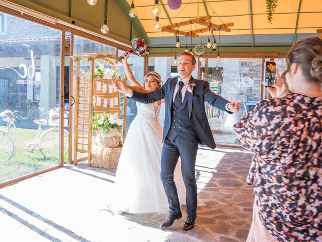 La boda de Guillermo y Estefanía en Peguerinos, Ávila 20