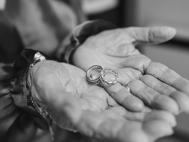 La boda de Iván y Isabel en Aranjuez, Madrid 3