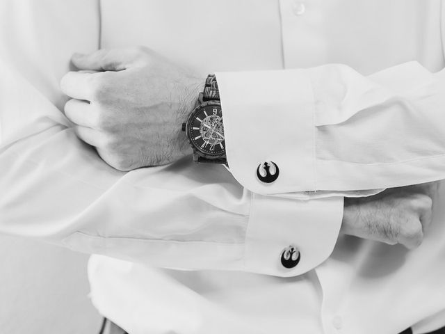 La boda de Iván y Isabel en Aranjuez, Madrid 7