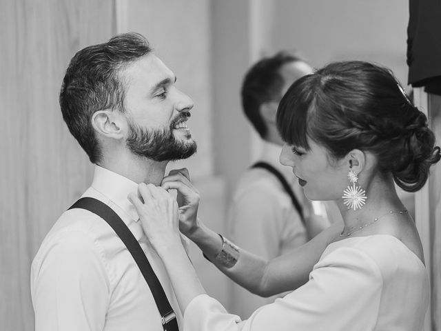 La boda de Iván y Isabel en Aranjuez, Madrid 9