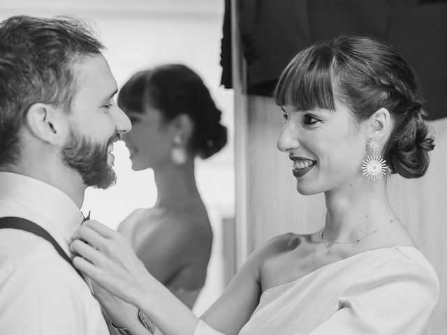 La boda de Iván y Isabel en Aranjuez, Madrid 11