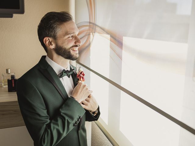 La boda de Iván y Isabel en Aranjuez, Madrid 15