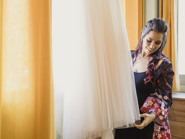 La boda de Iván y Isabel en Aranjuez, Madrid 23