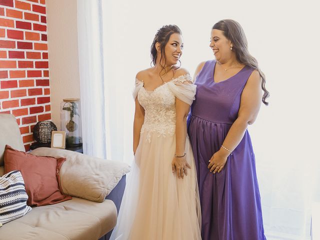 La boda de Iván y Isabel en Aranjuez, Madrid 28