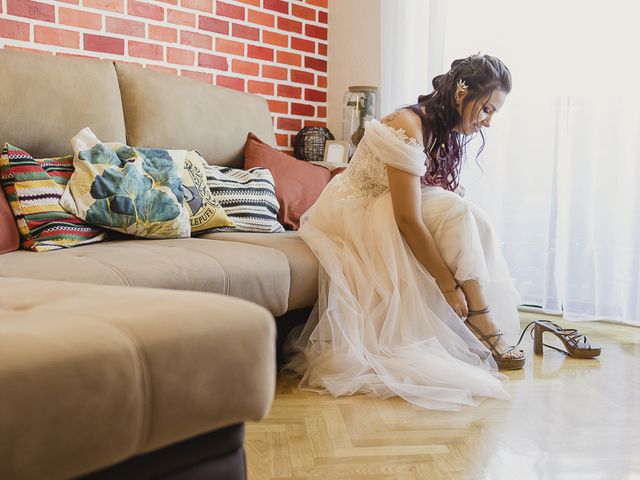 La boda de Iván y Isabel en Aranjuez, Madrid 32