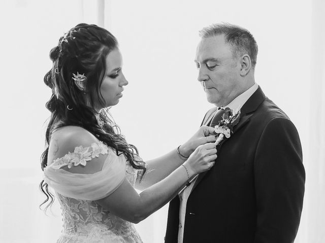 La boda de Iván y Isabel en Aranjuez, Madrid 34