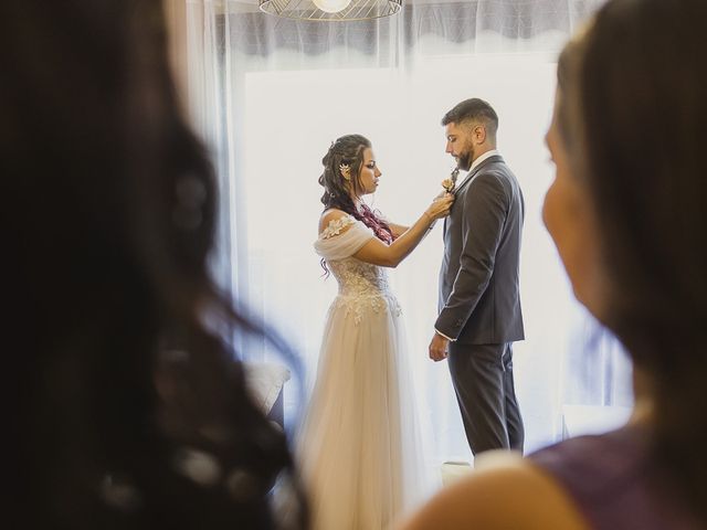 La boda de Iván y Isabel en Aranjuez, Madrid 35