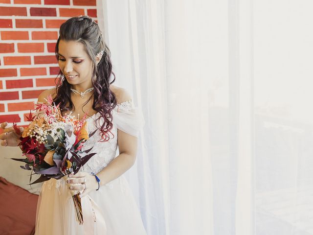 La boda de Iván y Isabel en Aranjuez, Madrid 38